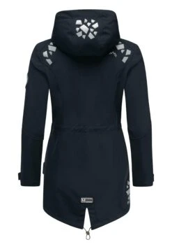 Marikoo Ulissaa - Impermeabile - Dark Blue 17 Marikoo Ulissaa - Impermeabile - Dark Blue -Marikoo Negozio 68a1846e0de74aa590094b2b6319d2a5