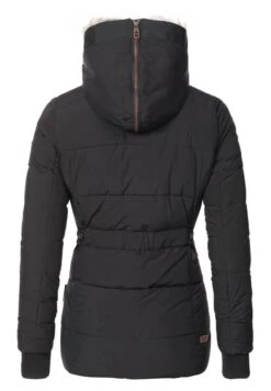 Marikoo NekooGiacca InvernaleBlack Donna Giacche E Blazer M5M21G003-Q11 17 Marikoo NekooGiacca InvernaleBlack Donna Giacche E Blazer M5M21G003-Q11 -Marikoo Negozio 6957997f607145a6a338cac8bc6b3d8f
