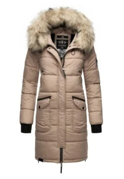 Marikoo Chaskaa - Cappotto Invernale - Taupe 13 Marikoo Chaskaa - Cappotto Invernale - Taupe -Marikoo Negozio 696863d30d6a452998a801745b8e13a6