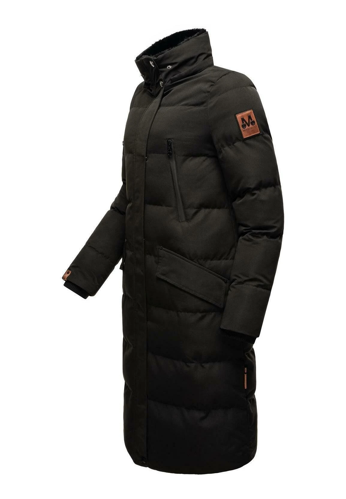 Marikoo Cappotto Invernale - Black 8 Marikoo Cappotto Invernale - Black - immagine 8