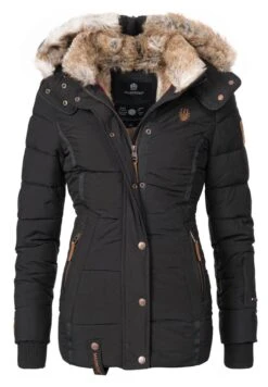 Marikoo NekooGiacca InvernaleBlack Donna Giacche E Blazer M5M21G003-Q11 14 Marikoo NekooGiacca InvernaleBlack Donna Giacche E Blazer M5M21G003-Q11 -Marikoo Negozio 6a911dd5687b4fffb54ed8b7238f26c0