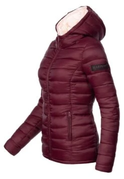 Marikoo LucyGiacca InvernaleBurgundy Donna Giacche E Blazer M5M21G006-G12 7 Marikoo LucyGiacca InvernaleBurgundy Donna Giacche E Blazer M5M21G006-G12 -Marikoo Negozio 6ab4dbc13cb74645b4e75458361072e1