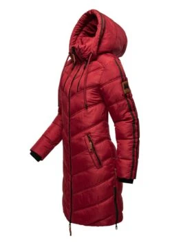 Marikoo Armasa - Cappotto Invernale - Blood Red 14 Marikoo Armasa - Cappotto Invernale - Blood Red -Marikoo Negozio 6ac469d441b34781ae8c6be233dcedc2