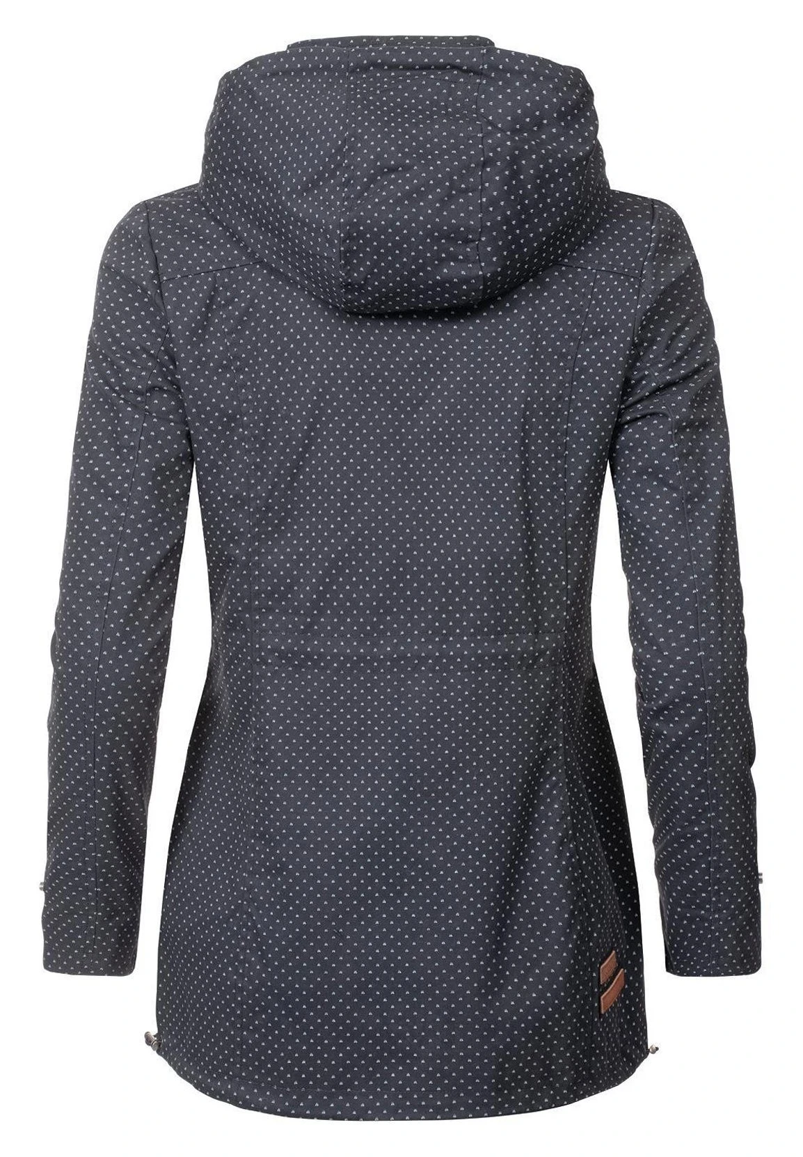 Marikoo Nyokoo - Parka - Dark Blue 6 Marikoo Nyokoo - Parka - Dark Blue - immagine 6