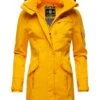 Marikoo SoulinaaParkaAmber Yellow Donna Cappotti M5M21U01F-E11