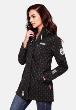 Marikoo ZimtzickeParkaBlack Melange Donna Giacche E Blazer M5M21U005-Q12 12 Marikoo ZimtzickeParkaBlack Melange Donna Giacche E Blazer M5M21U005-Q12 -Marikoo Negozio 6cdd045843bd415caa0136d062355ab7