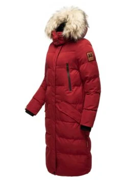 Marikoo Cappotto Invernale - Blood Red -Marikoo Negozio 6da1d57717394f50be77d6e206867851