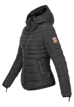 Marikoo AmberGiacca InvernaleBlack Donna Giacche E Blazer M5M21G005-Q11 7 Marikoo AmberGiacca InvernaleBlack Donna Giacche E Blazer M5M21G005-Q11 -Marikoo Negozio 6dee74bf1e894e6c855ce48bbba361e7