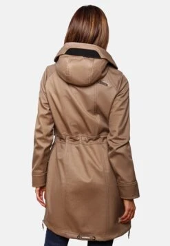 Marikoo Racquelle - Parka - Taupe Grey 10 Marikoo Racquelle - Parka - Taupe Grey -Marikoo Negozio 6df0d2c1ac824cf39de57d2bfa2c1477