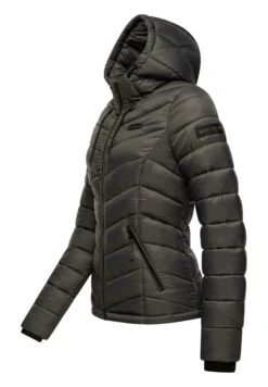 Marikoo KualaGiacca Da Mezza StagioneAnthracite Donna Giacche E Blazer M5M21U01H-Q12 12 Marikoo KualaGiacca Da Mezza StagioneAnthracite Donna Giacche E Blazer M5M21U01H-Q12 -Marikoo Negozio 6e9467619f59446e86b89cd15b6de0fe