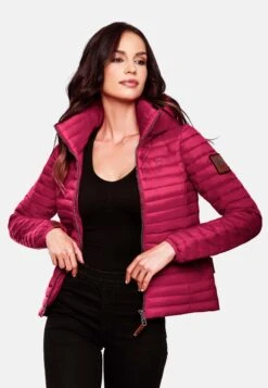 Marikoo LowenbabyGiacca Da Mezza StagioneFuchsia Donna Giacche E Blazer M5M21U00S-J12 -Marikoo Negozio 719cdecf74844061a90926dc2d588759