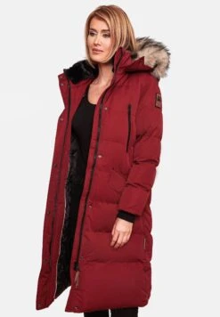 Marikoo Cappotto Invernale - Blood Red -Marikoo Negozio 7201acefaee9478eaaa1165e6052304b