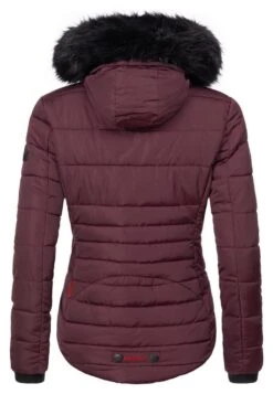 Marikoo LotusblüteGiacca InvernaleWinered Donna Giacche E Blazer M5M21G002-I11 7 Marikoo LotusblüteGiacca InvernaleWinered Donna Giacche E Blazer M5M21G002-I11 -Marikoo Negozio 72604623dbb94fcf85f37828675f9894