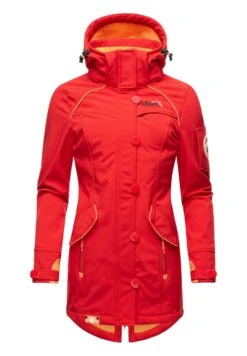 Marikoo Soulinaa - Parka - Light Red 11 Marikoo Soulinaa - Parka - Light Red -Marikoo Negozio 72e076bb5f444bf3a7ea6ceb44137594