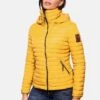 Marikoo LowenbabyGiacca Da Mezza StagioneGelb Donna Giacche E Blazer M5M21U00S-E11