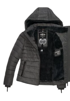 Marikoo AmberGiacca InvernaleDark Grey Donna Giacche E Blazer M5M21G005-Q13 7 Marikoo AmberGiacca InvernaleDark Grey Donna Giacche E Blazer M5M21G005-Q13 -Marikoo Negozio 75b017cc27034710bef0c9667db20222