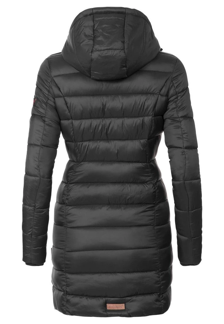 Marikoo AbendsternchenCappotto InvernaleBlack Donna Cappotti M5M21U00K-Q11 2 Marikoo AbendsternchenCappotto InvernaleBlack Donna Cappotti M5M21U00K-Q11 - immagine 2