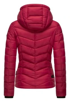 Marikoo KualaGiacca Da Mezza StagioneFuchsia Donna Giacche E Blazer M5M21U01H-J13 -Marikoo Negozio 76ad54d20e4d42bdb15118df73d83b64