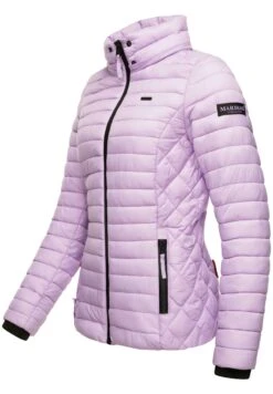 Marikoo SamtpfoteGiacca Da Mezza StagioneLight Lilac Donna Giacche E Blazer M5M21U004-I13 8 Marikoo SamtpfoteGiacca Da Mezza StagioneLight Lilac Donna Giacche E Blazer M5M21U004-I13 -Marikoo Negozio 779fe8fe846b420dbf2a12b5d5f30778