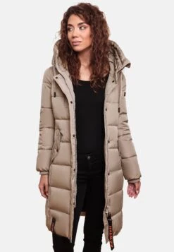 Marikoo YuikooCappotto InvernaleTaupe Donna Cappotti M5M21U01K-B11 12 Marikoo YuikooCappotto InvernaleTaupe Donna Cappotti M5M21U01K-B11 -Marikoo Negozio 77fddec3ed07406caad4083167ecb7a5
