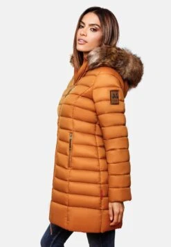 Marikoo SteppCappotto InvernaleRusty Cinnamon Donna Cappotti M5M21U001-O12 12 Marikoo SteppCappotto InvernaleRusty Cinnamon Donna Cappotti M5M21U001-O12 -Marikoo Negozio 78536beecf714c92b95360961abd0544