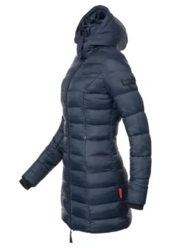 Marikoo Abendsternchen - Cappotto Invernale - Blue 14 Marikoo Abendsternchen - Cappotto Invernale - Blue -Marikoo Negozio 793f909b5a23472fad874b57d08c79d9