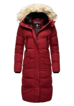 Marikoo Cappotto Invernale - Blood Red -Marikoo Negozio 79c4bfa81b2b4f8e9400b90e1c2ba907