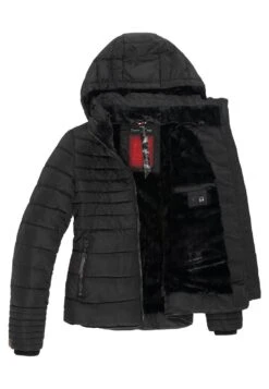 Marikoo AmberGiacca InvernaleBlack Donna Giacche E Blazer M5M21G005-Q11 8 Marikoo AmberGiacca InvernaleBlack Donna Giacche E Blazer M5M21G005-Q11 -Marikoo Negozio 7b256d7289b4416fa531a437bc6d25b0