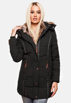 Marikoo NekooGiacca InvernaleBlack Donna Giacche E Blazer M5M21G003-Q11 13 Marikoo NekooGiacca InvernaleBlack Donna Giacche E Blazer M5M21G003-Q11 -Marikoo Negozio 7b52b9f2b5194eaea120465f8b688ad9
