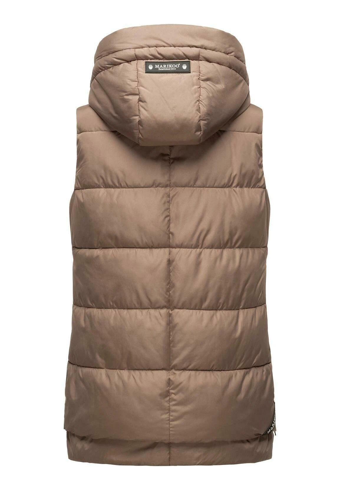 Marikoo Zarinaa - Smanicato - Taupe 2 Marikoo Zarinaa - Smanicato - Taupe - immagine 2