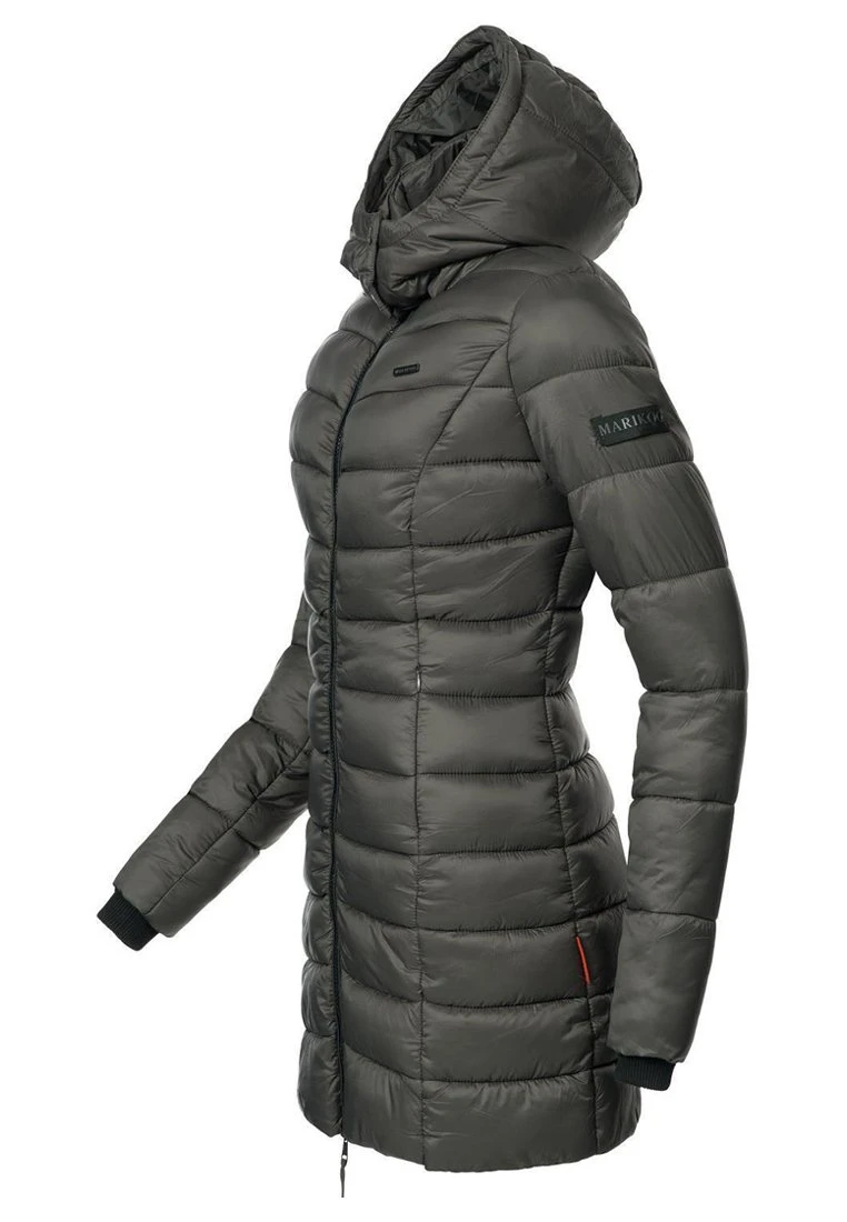 Marikoo Abendsternchen - Cappotto Invernale - Anthracite 3 Marikoo Abendsternchen - Cappotto Invernale - Anthracite - immagine 3