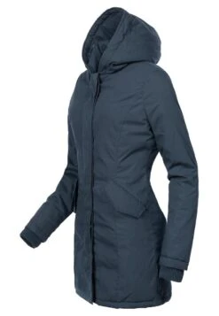 Marikoo Karmaa - Cappotto Invernale - Blue -Marikoo Negozio 7cf4d3c479264d619ede6b3cf19b2bb0