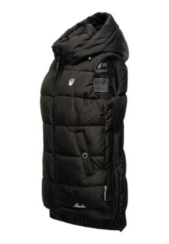 Marikoo Zarinaa - Smanicato - Black -Marikoo Negozio 7e54d29bf98d4af0bb0aabfe1d40ec05