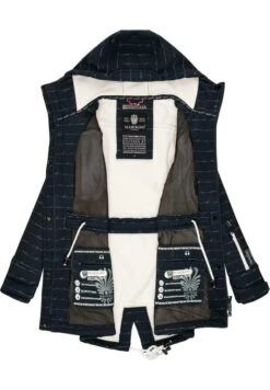 Marikoo ZimtzickeParkaNavy Lines Donna Giacche E Blazer M5M21U005-K18 7 Marikoo ZimtzickeParkaNavy Lines Donna Giacche E Blazer M5M21U005-K18 -Marikoo Negozio 7e6bdf06129f404caf9f3ae5a38e12f7