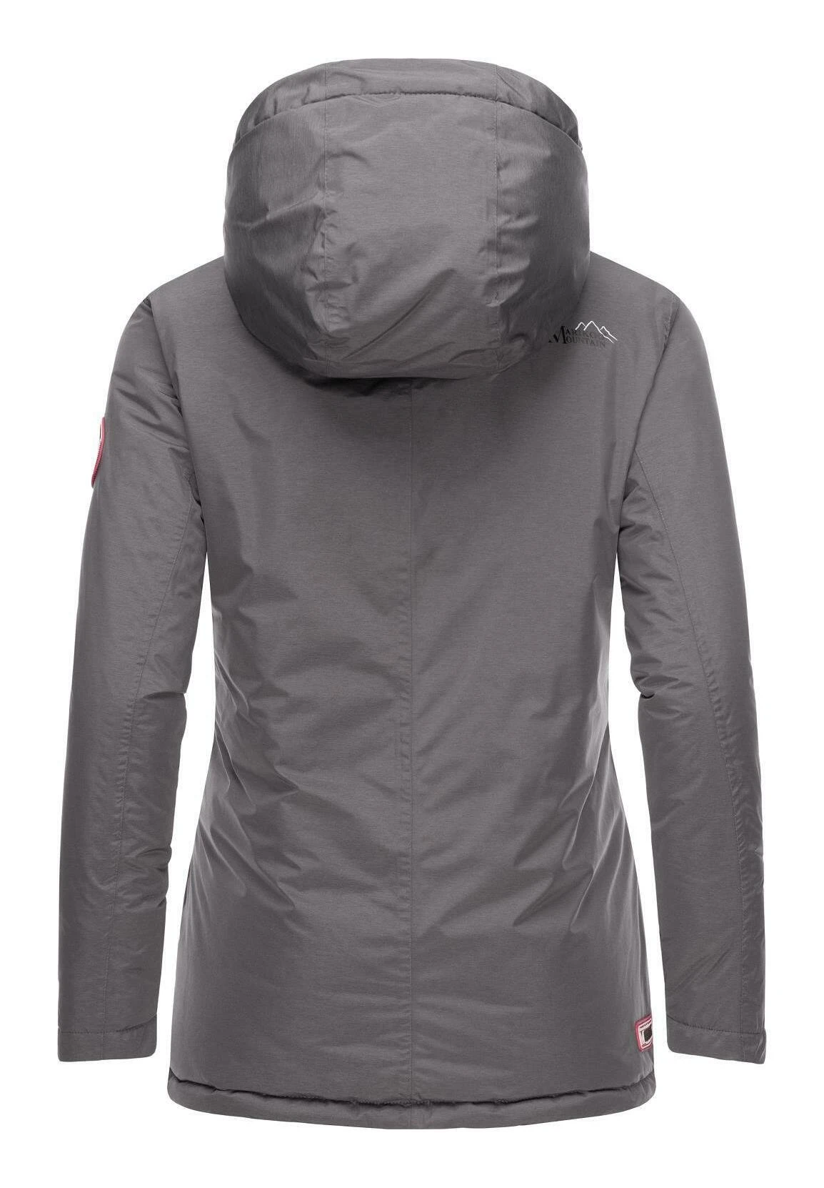 Marikoo Giacca InvernaleGrey Donna Giacche E Blazer M5M21U018-C12 5 Marikoo Giacca InvernaleGrey Donna Giacche E Blazer M5M21U018-C12 - immagine 5