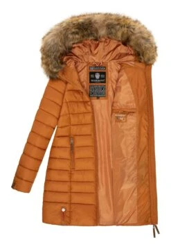 Marikoo SteppCappotto InvernaleRusty Cinnamon Donna Cappotti M5M21U001-O12 15 Marikoo SteppCappotto InvernaleRusty Cinnamon Donna Cappotti M5M21U001-O12 -Marikoo Negozio 8448fb8ff39845d295954701ad754982