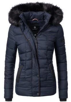 Marikoo UniqueGiacca InvernaleBlue Donna Giacche E Blazer M5M21U00B-K11 -Marikoo Negozio 845437e8715f4c3d8e07e07240c0c13a
