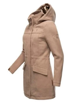 Marikoo Leilaniaa - Cappotto Invernale - Taupe 8 Marikoo Leilaniaa - Cappotto Invernale - Taupe -Marikoo Negozio 848e22661710497e954a982335e61cc9