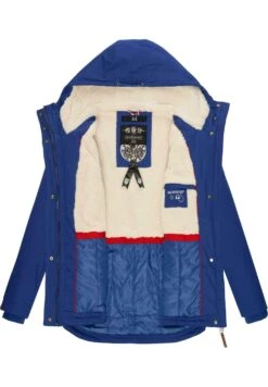 Marikoo BikooCappotto InvernaleStone Blue Denim Donna Cappotti M5M21U00J-K12 6 Marikoo BikooCappotto InvernaleStone Blue Denim Donna Cappotti M5M21U00J-K12 -Marikoo Negozio 848ed6c1d56d424a9fda5c52ec345a62