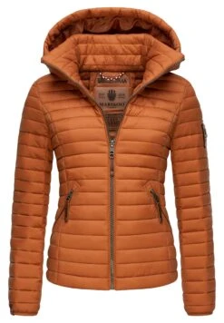 Marikoo LowenbabyGiacca Da Mezza StagioneRusty Cinnamon Donna Giacche E Blazer M5M21U00S-H12 -Marikoo Negozio 84be1f9a206744518ec9de627558cd69