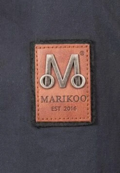 Marikoo Nyokoo - Parka - Blue 11 Marikoo Nyokoo - Parka - Blue -Marikoo Negozio 8abd81f2b8dd45859eba7b76011efdef