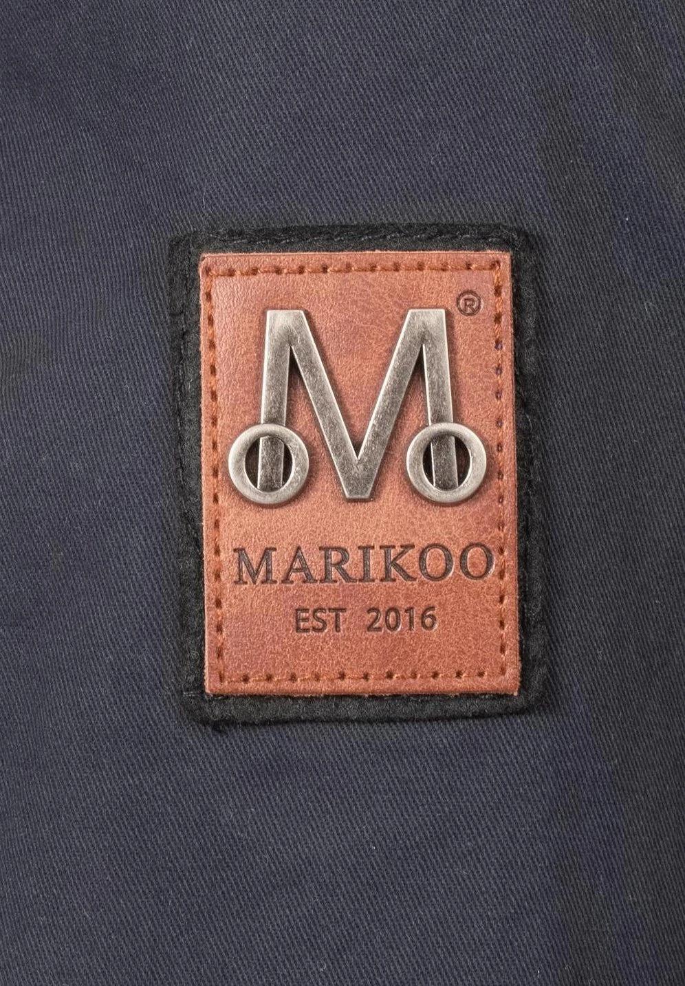 Marikoo Nyokoo - Parka - Blue 6 Marikoo Nyokoo - Parka - Blue - immagine 6