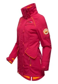 Marikoo Soulinaa - Parka - Fuchsia 16 Marikoo Soulinaa - Parka - Fuchsia -Marikoo Negozio 8b45415890d9443081829ebd2e8f195d