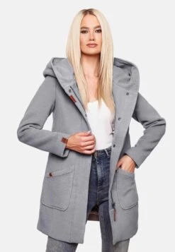 Marikoo Cappotto CortoGrey Donna Cappotti M5M21U00Q-C11 11 Marikoo Cappotto CortoGrey Donna Cappotti M5M21U00Q-C11 -Marikoo Negozio 8b62ef1bd84641b8a0be4b5b563784be