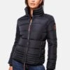 Marikoo Giacca InvernaleNavy Donna Giacche E Blazer M5M21U007-K11
