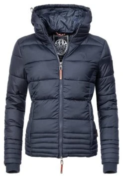 Marikoo Giacca InvernaleNavy Donna Giacche E Blazer M5M21U007-K11 12 Marikoo Giacca InvernaleNavy Donna Giacche E Blazer M5M21U007-K11 -Marikoo Negozio 8c5dfc8cb9fc42f6bf54cf44f2fad238