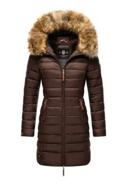 Marikoo SteppCappotto InvernaleDark Choco Donna Cappotti M5M21U001-O13 13 Marikoo SteppCappotto InvernaleDark Choco Donna Cappotti M5M21U001-O13 -Marikoo Negozio 8c84cbfec930462899e20b1862a7ea42