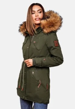 Marikoo Viva- Cappotto Invernale - Green 12 Marikoo Viva- Cappotto Invernale - Green -Marikoo Negozio 8d1893a97afa46d6a380e2140cec6e67