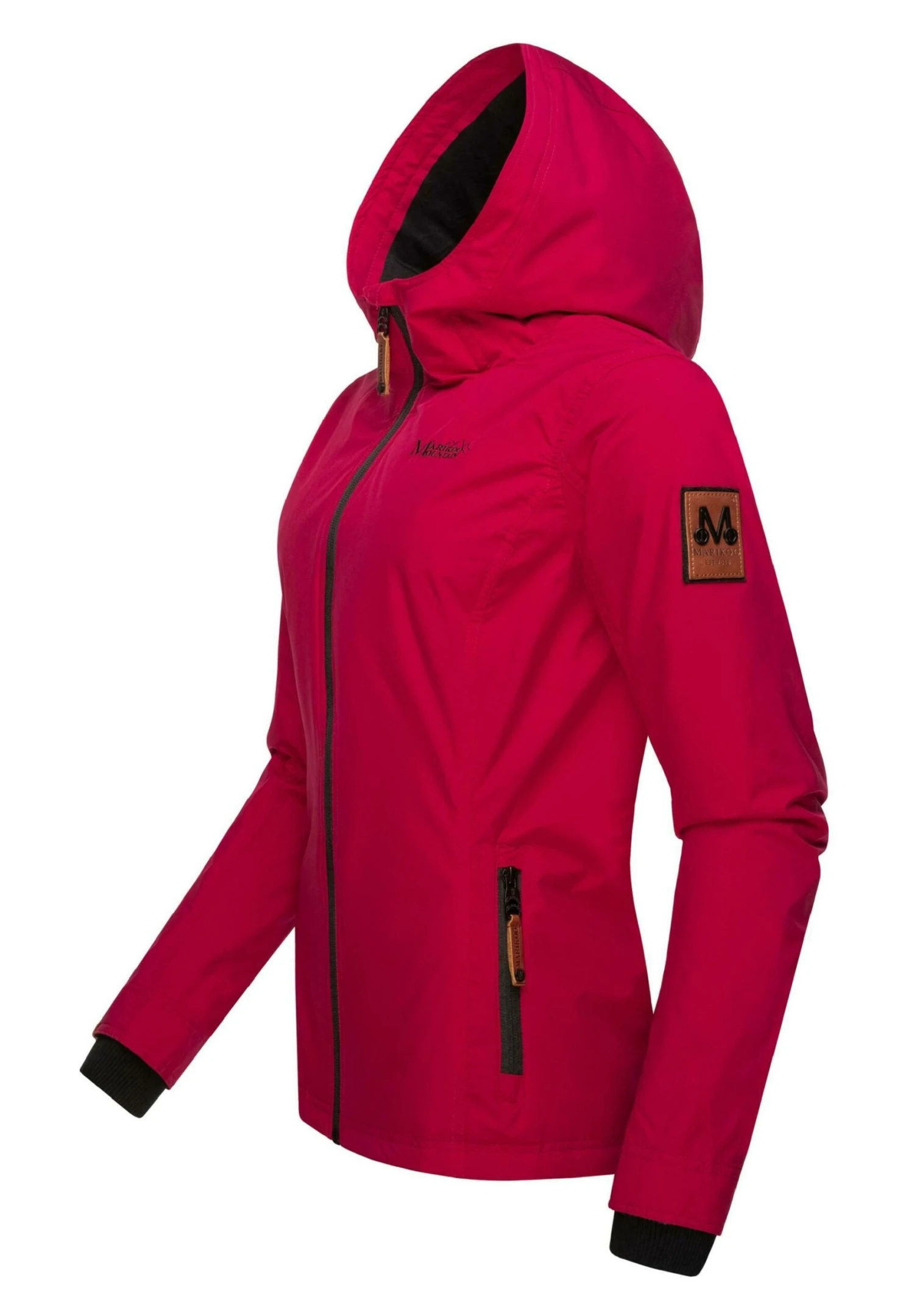 Marikoo BrombeereGiacca OutdoorFuchsia Donna Giacche E Blazer M5M21U010-J12 8 Marikoo BrombeereGiacca OutdoorFuchsia Donna Giacche E Blazer M5M21U010-J12 - immagine 8