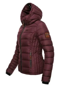 Marikoo LerikaaGiacca InvernaleDark Red Melange Donna Giacche E Blazer M5M21U016-G12 16 Marikoo LerikaaGiacca InvernaleDark Red Melange Donna Giacche E Blazer M5M21U016-G12 -Marikoo Negozio 8dc3d50bc92f4090972b100d2bfc1b7a